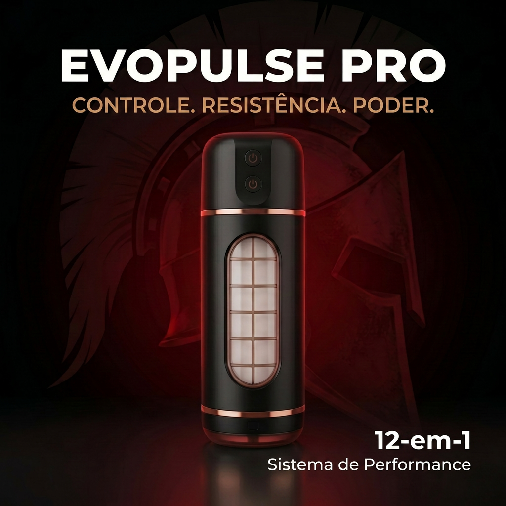 EvoPulse - Dispositivo 12 em 1